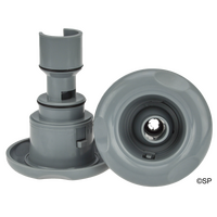 Davey Spaquip Booster Jet - Standard Directional - Grey - Jet Barrel only - replaces Booster & Therapeutic jet internals