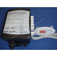 Spaquip Spa Power 400 Control Pack & Touchpad Panel