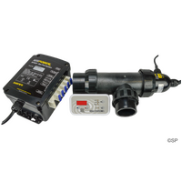 Spaquip 1.5kw, 10A or 2.0kw 15A Spa Power 400 Controller, Touchpad Remote Heater Assembly - Pulsar, 2095 & Intuitive Series Retrofit