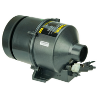 Davey Spaquip Spa Power Air Blower - Variable Speed - DISCONTINUED