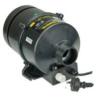 Davey Spaquip Spa Air Blower 940w with built in air switch