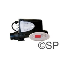 Spaquip 2.0kw Spa Power 601 Controller & Touchpad 15A