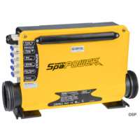 Davey Spaquip Spa Power 800 control pack only - 2kw