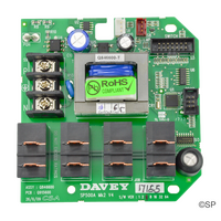 Spaquip PCB - Spa Power 500A Mk II Series