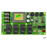 Spaquip Spa Power 600 PCB