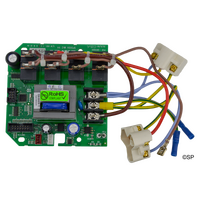Spaquip PCB Conversion Kit Assembly - Spa Power 54500 & 500A to 500A Mk II Series