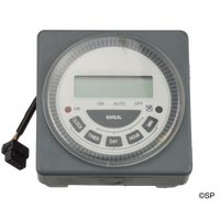 Spaquip Spa Power 600 series replacement time clock