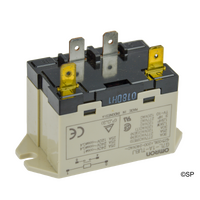 Spaquip Omron 30A spa heater contactor relay