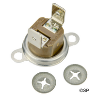 Spaquip Hi-Limit Auto Reset Klixon heater thermostat
