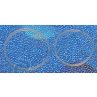 Spaquip Booster Jet & Therapeutic Jet Barrel Seal Ring Pair