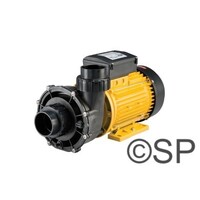 Davey QB series 1850w 2.5hp 1 speed pump with USA MPT Threaded unions