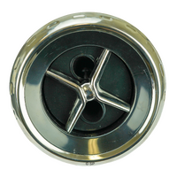 Sunrans 5" Spa Jet - Double Roto - Stainless Steel
