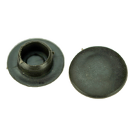 Sunrans Cabinet Screw Cap - Black