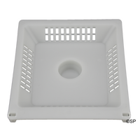 Spa Systems 50 sqft Front Access Skimmer Basket