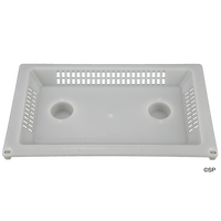 Spa Systems 100 sqft Wide Mouth Front Access Skimmer Basket