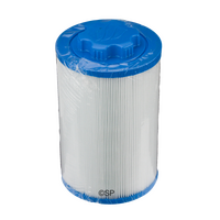 205mm L x 146mm D Oasis Spa, Galaxy Spas & HydraSpa Filter Cartridge 2020+ CAM / TWIST LOCK Universal