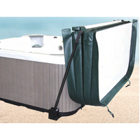 Spa Cover Lifter - Under Mount - Cabinet free