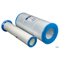 485mm L x 214mm D Sundance Spas Microclean Ultra Filter Assembly - Inner & Outer Cores