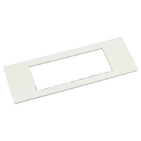 Touchpad Adapter Plate - Converts Balboa ML700 to ML551 - White