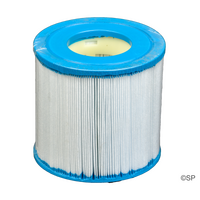 102mm L x 110mm D Waterway 10 Spa Filter Cartridge Coast Spas / Poolscape / Prompt Set / Duraspa Spas Filter Cartridge 817-0010