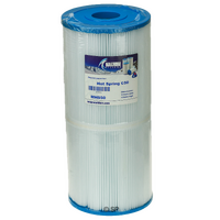 355mm L x 160mm D Hot Spring Spas Limelight 50 sqft filter cartridge