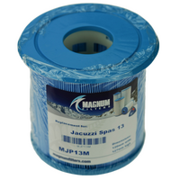 127mm L x 120mm D Jacuzzi Hot Tub J-400 2012+ Replacement Canister Filter Cartridge