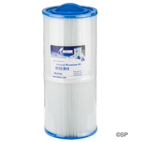 343mm L x 152mm D Jacuzzi Hot Tub Replacement Filter Cartridge J6540-498