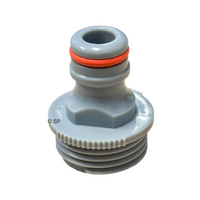 Spa Drain 3/4" NPT USA Male Thread Quick Connector