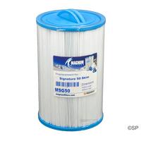225mm L x 150mm D Signature Spas Skim Filter 50 sqft