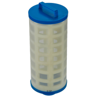 205mm L x 92mm D Spa Industries High Flow D92 Spa Filter Mesh Screen Cartridge