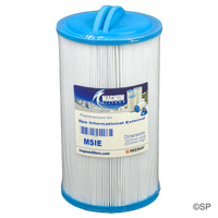 225mm L x 128mm D Spa International 50 sqft spa filter