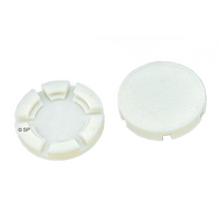 Stylus Air Force 2 Mk1 Spa Bath Air Injector Replacement Cap - White