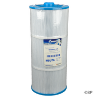 485mm L x 214mm D Sundance Spas Microclean Ultra Pleated Outer Core Replacement Filter Cartridge