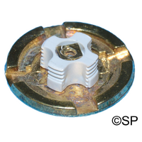 Senex Aeromax Air Injector Cap Replacement - Silver