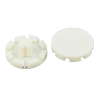 Senex Aeromax Air Injector Cap Replacement - White - LONG THREAD