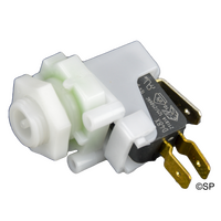 Latching Airswitch 1/2" Threaded Spout SPDT
