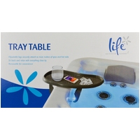 Universal Spa Tray table