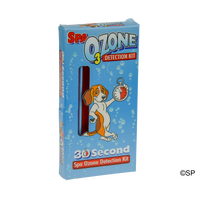 Ozone Detection Kit - One Use