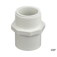40mm / 1.5" Male Valve Adaptor