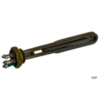 Waterco 6kw spa heater element (or use 3 x 6kw in 18kw heater)