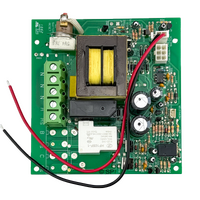Waterco Digiheat Electric Spa Heater  PCB Circuit Board - 1 phase models