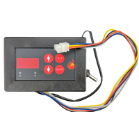Waterco Digiheat Electric Spa Heater Display Panel Control Assembly