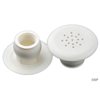 Waterco Air Injector - 25mm Slip Fit - White