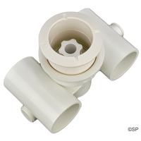 S&P Turbo Timber Tub Jet Assy - 1.5"S water x 1.5" S air