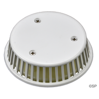 S&P Supa Suction - 40mm thread - White 168 lpm rated