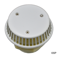 S&P Supa Suction - 40mm Slip - White 192 lpm rated