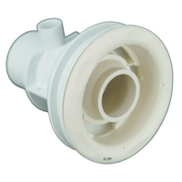Waterway Old Faithful Swim Jet - Gunite / Concrete ONLY - Straight Body 2"S water x 1/2"S air