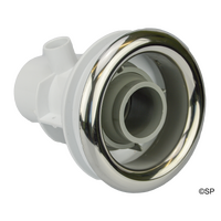 Waterway Old Faithful Swim Jet - Straight Body 2"S water x 1/2"S air Stainless Steel
