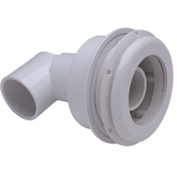 Waterway Old Faithful Swim Jet - Vinyl Liner - Straight Body - 2"S water x 1/2"S air