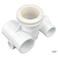 Waterway Poly Jet Body 1"Airx1.5"Water